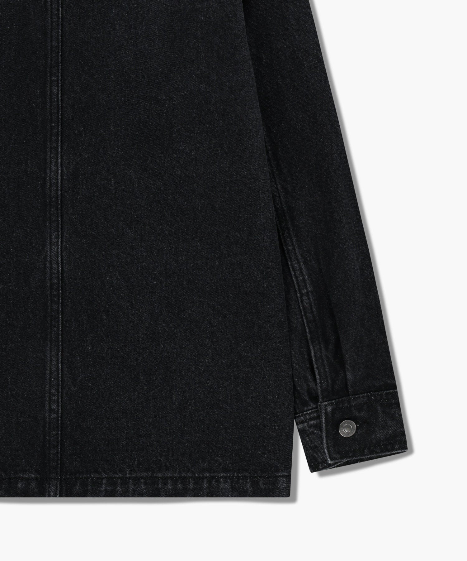 Marithe & Francois Girbaud - French Denim Work Jacket (Black) product image 11 | TRAB K-Fashion Australia