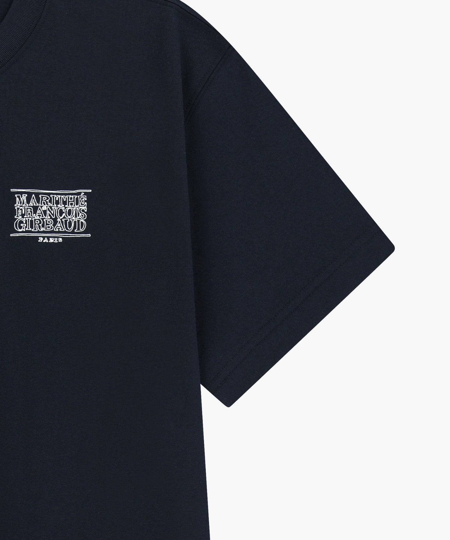 Marithe & Francois Girbaud - Doodle Bear Tee (Navy) product image 11 | TRAB K-Fashion Australia