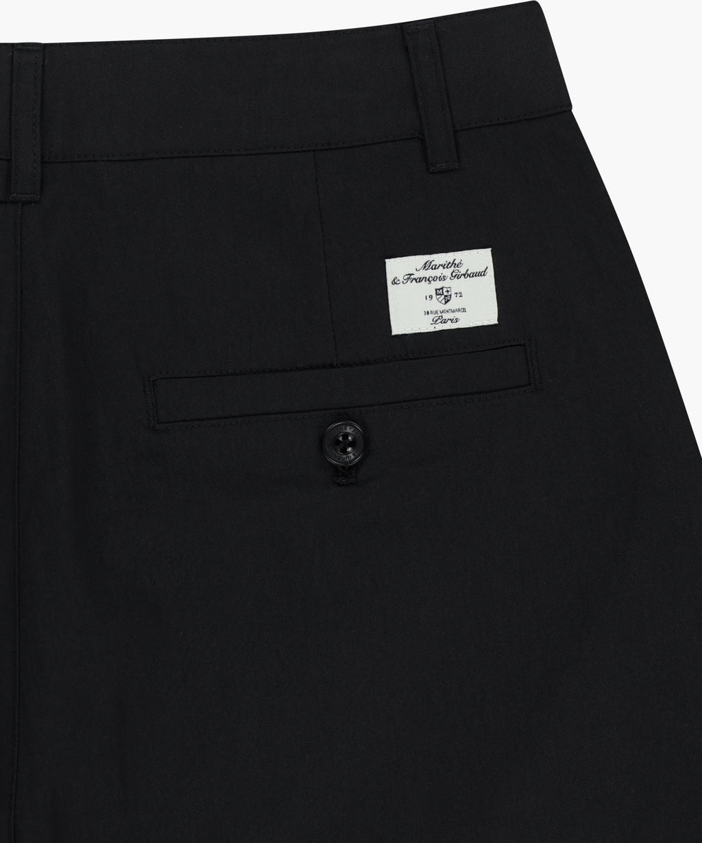 Marithe & Francois Girbaud - Bermuda Half Pants (Black) product image 11 | TRAB K-Fashion Australia