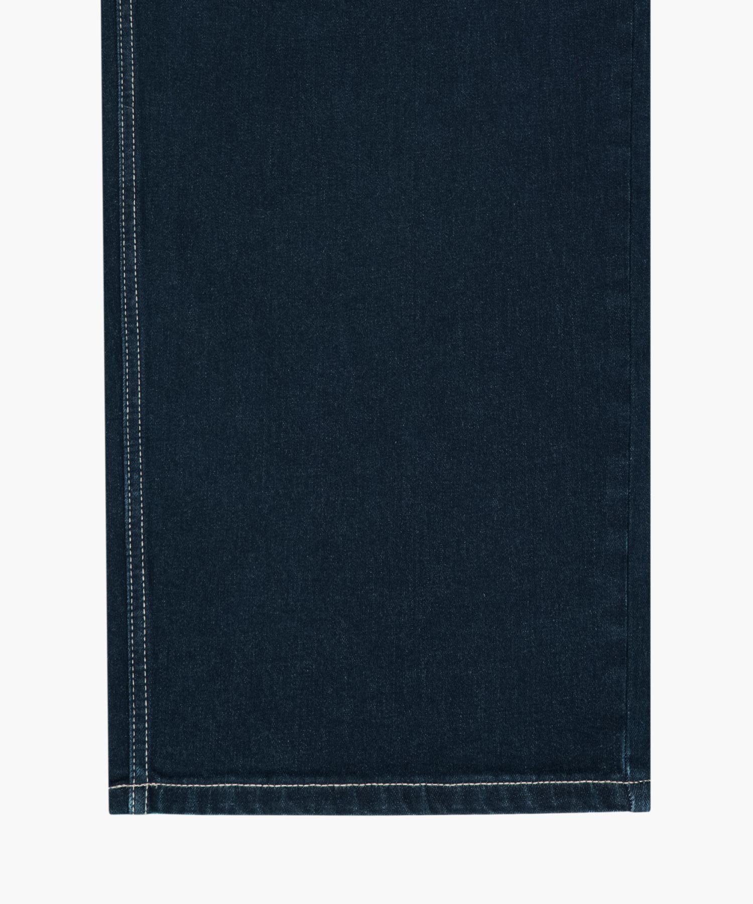 Marithe & Francois Girbaud - New M Low-waist Tuck Wide Denim Pants (Dark Blue) product image 11 | TRAB K-Fashion Australia