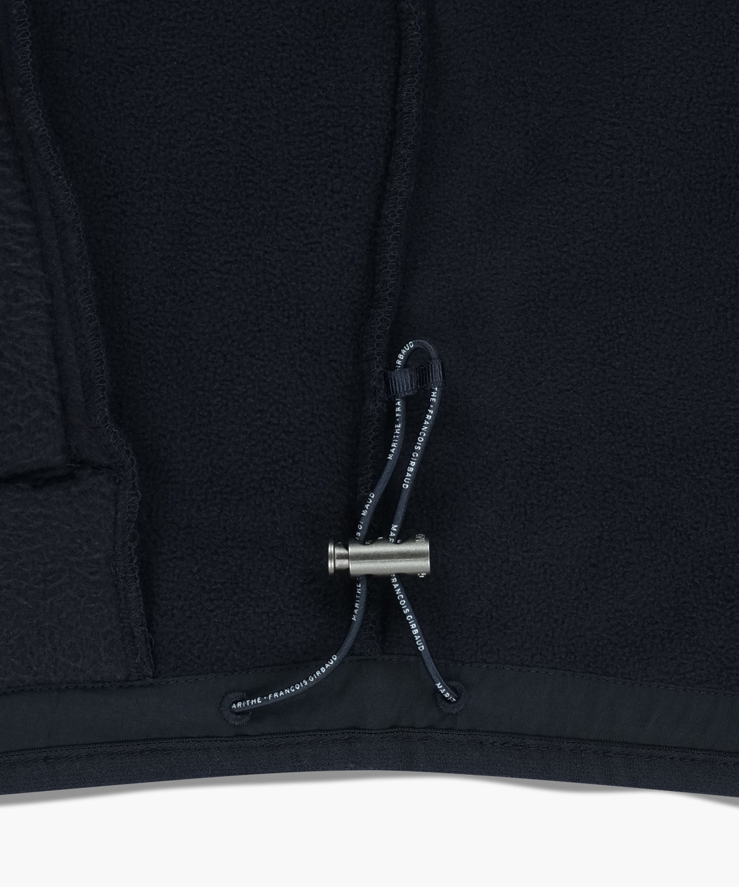 Marithe & Francois Girbaud - Marithe Sport W Fleece Crop Jacket (Navy) product image 11 | TRAB K-Fashion Australia