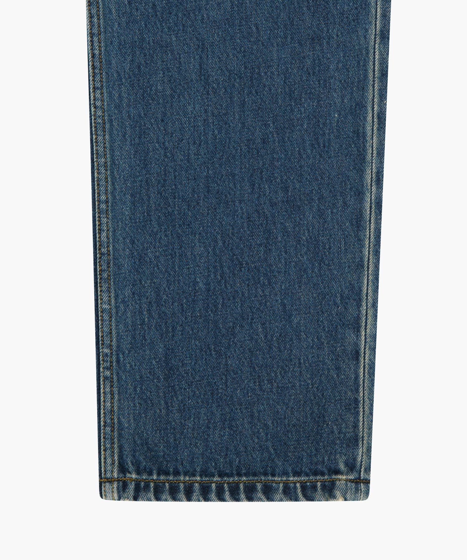 Marithe & Francois Girbaud - New M Slim Straight Denim Pants (Dark Blue) product image 11 | TRAB K-Fashion Australia