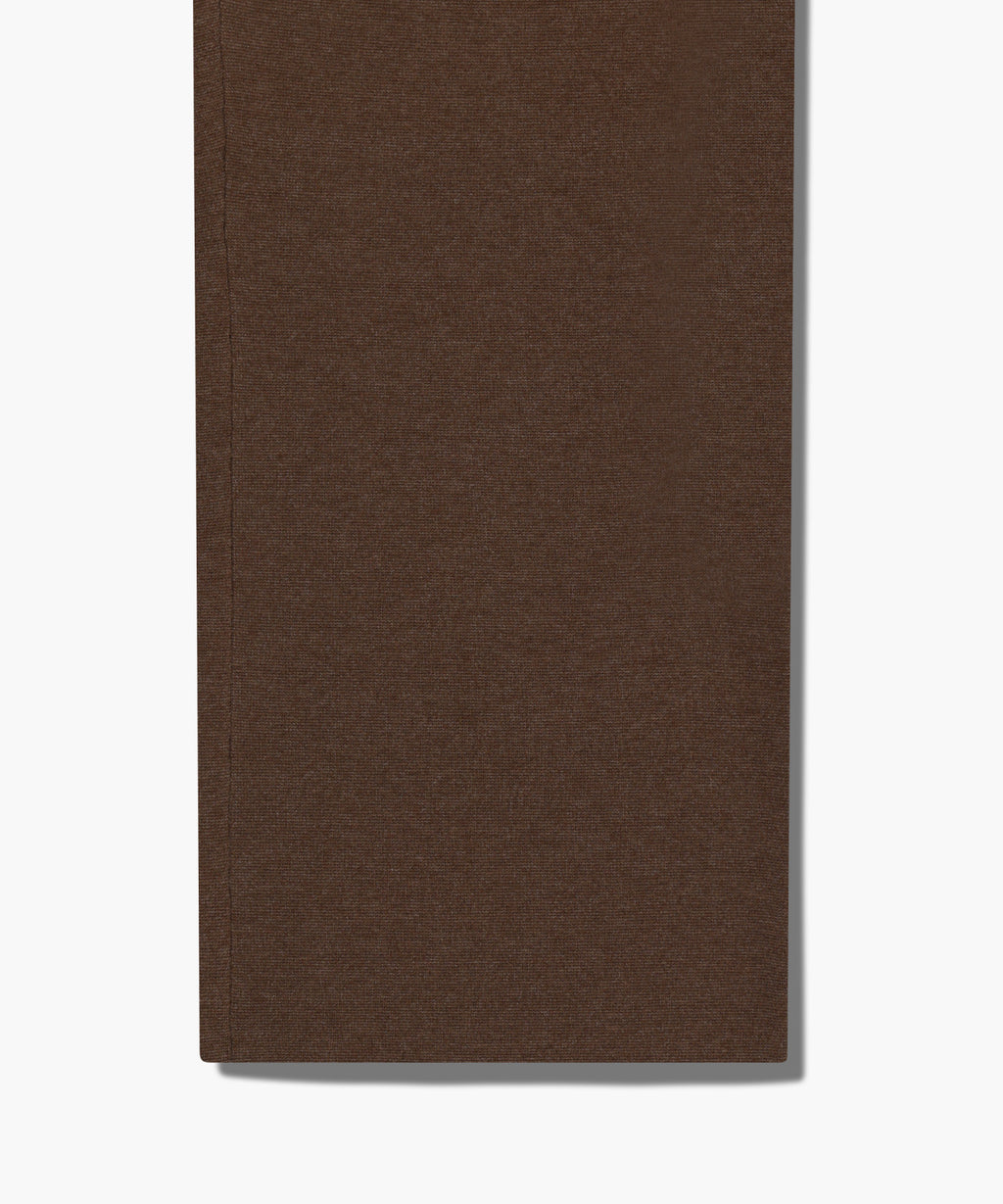 Marithe & Francois Girbaud - Classic Logo Knit Pants (Brown) product image 11 | TRAB K-Fashion Australia