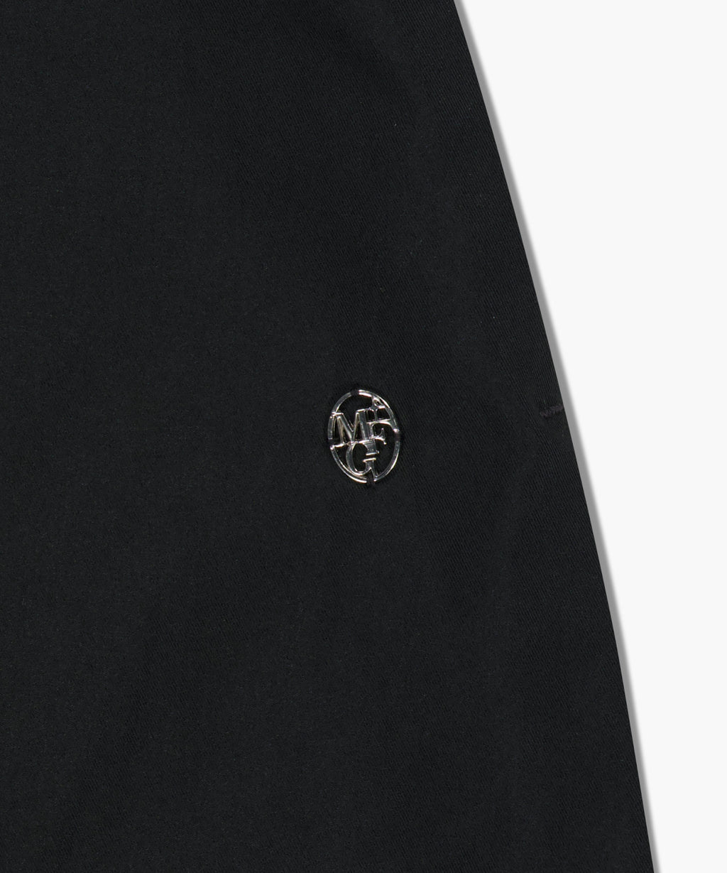 Marithe & Francois Girbaud - Semi Flare Skirt (Black) product image 11 | TRAB K-Fashion Australia