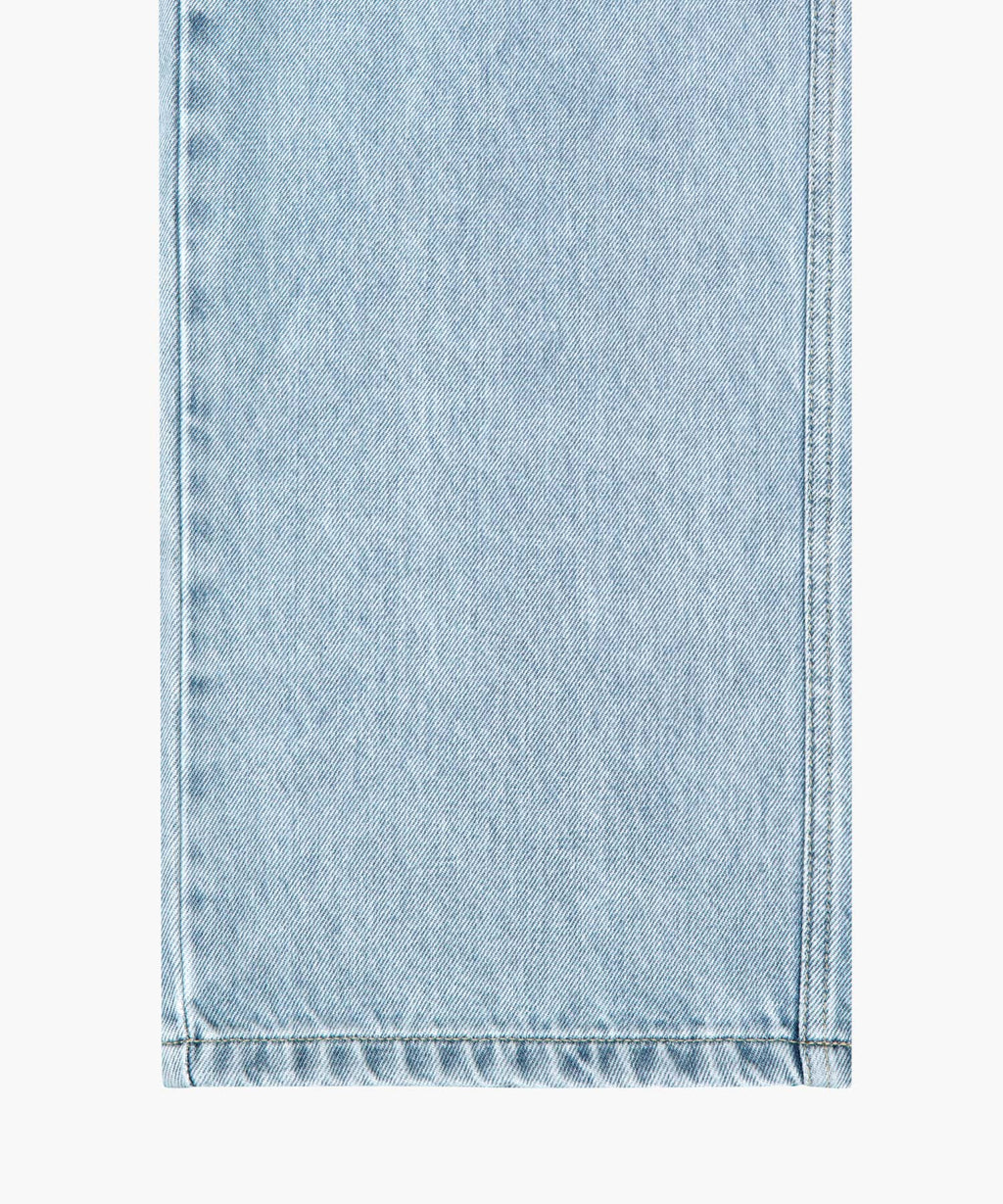 Marithe & Francois Girbaud - New M High Straight Denim Pants (Light Blue) product image 11 | TRAB K-Fashion Australia