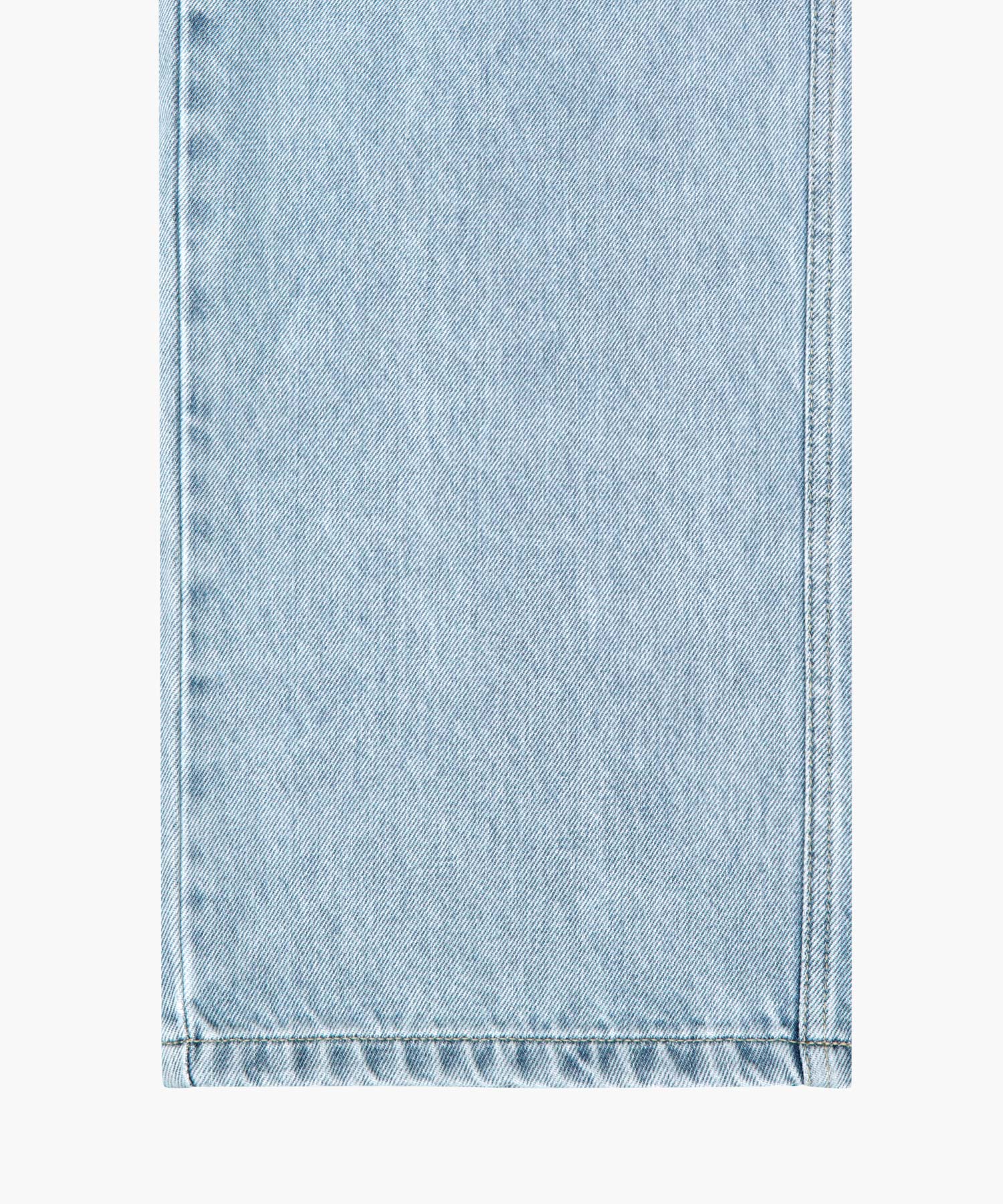 Marithe & Francois Girbaud - New M High Straight Denim Pants (Light Blue) product image 11 | TRAB K-Fashion Australia