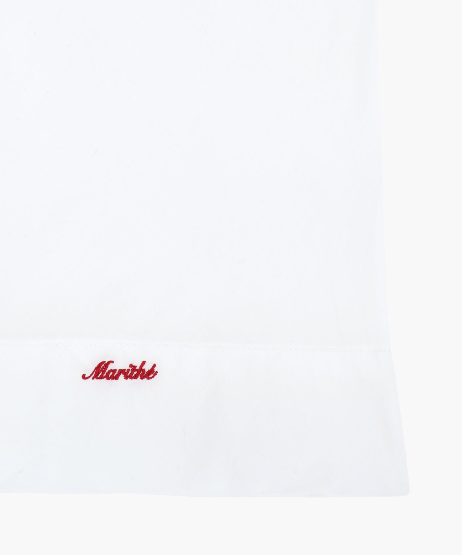 Marithe & Francois Girbaud - Pintuck Camisole Blouse (White) product image 11 | TRAB K-Fashion Australia