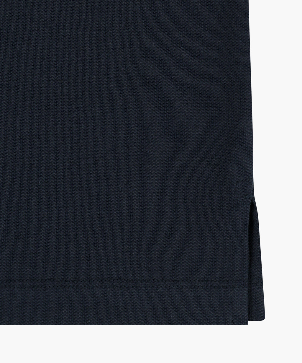 Marithe & Francois Girbaud - Small Classic Logo Pk Collar Tee (Navy) product image 11 | TRAB K-Fashion Australia