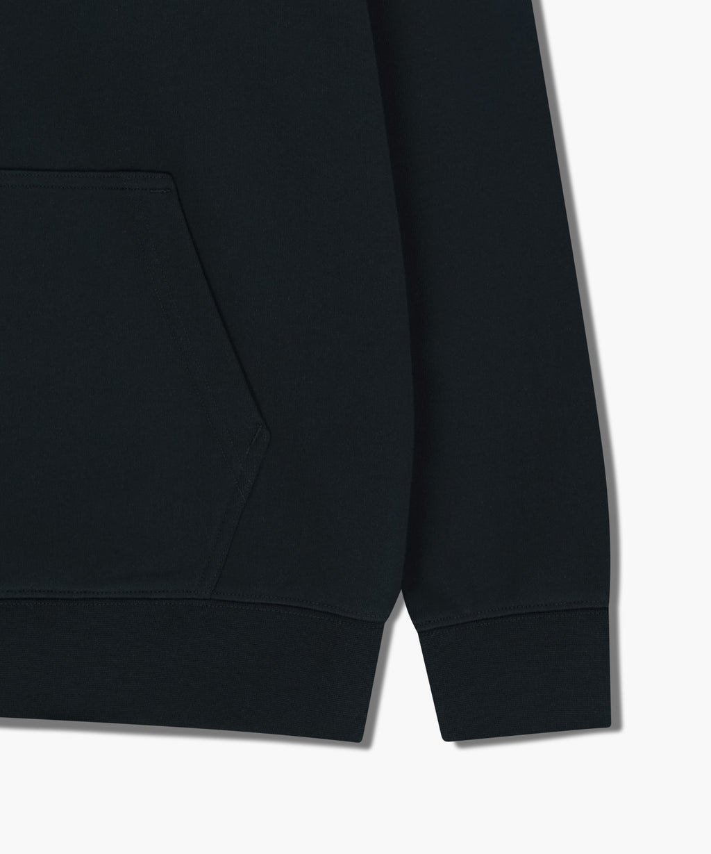 Marithe & Francois Girbaud - Doodle Classic Bear Hoodie (Navy) product image 11 | TRAB K-Fashion Australia