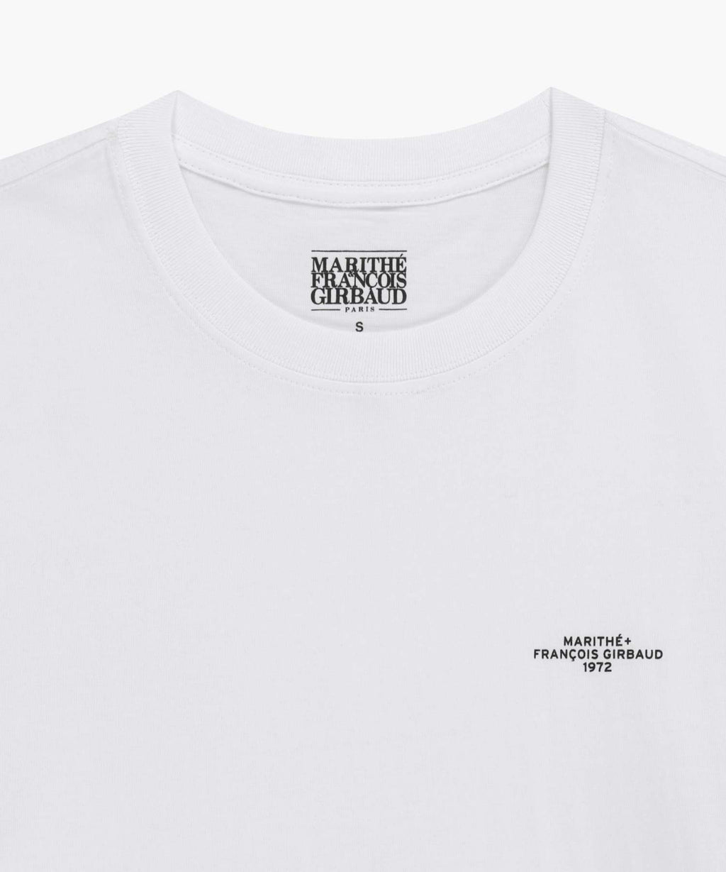 Marithe & Francois Girbaud - 2pack Lettering Logo Long Sleeve Tee (Mix) product image 4 | TRAB K-Fashion Australia