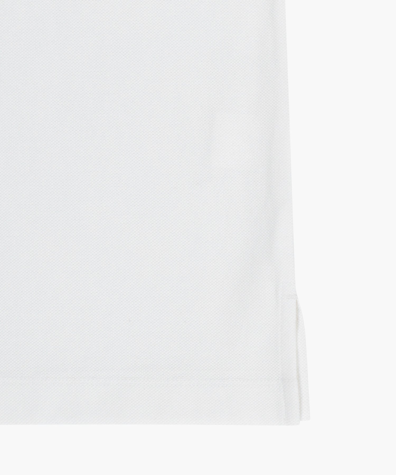 Marithe & Francois Girbaud - Small Classic Logo Pk Collar Tee (White) product image 11 | TRAB K-Fashion Australia