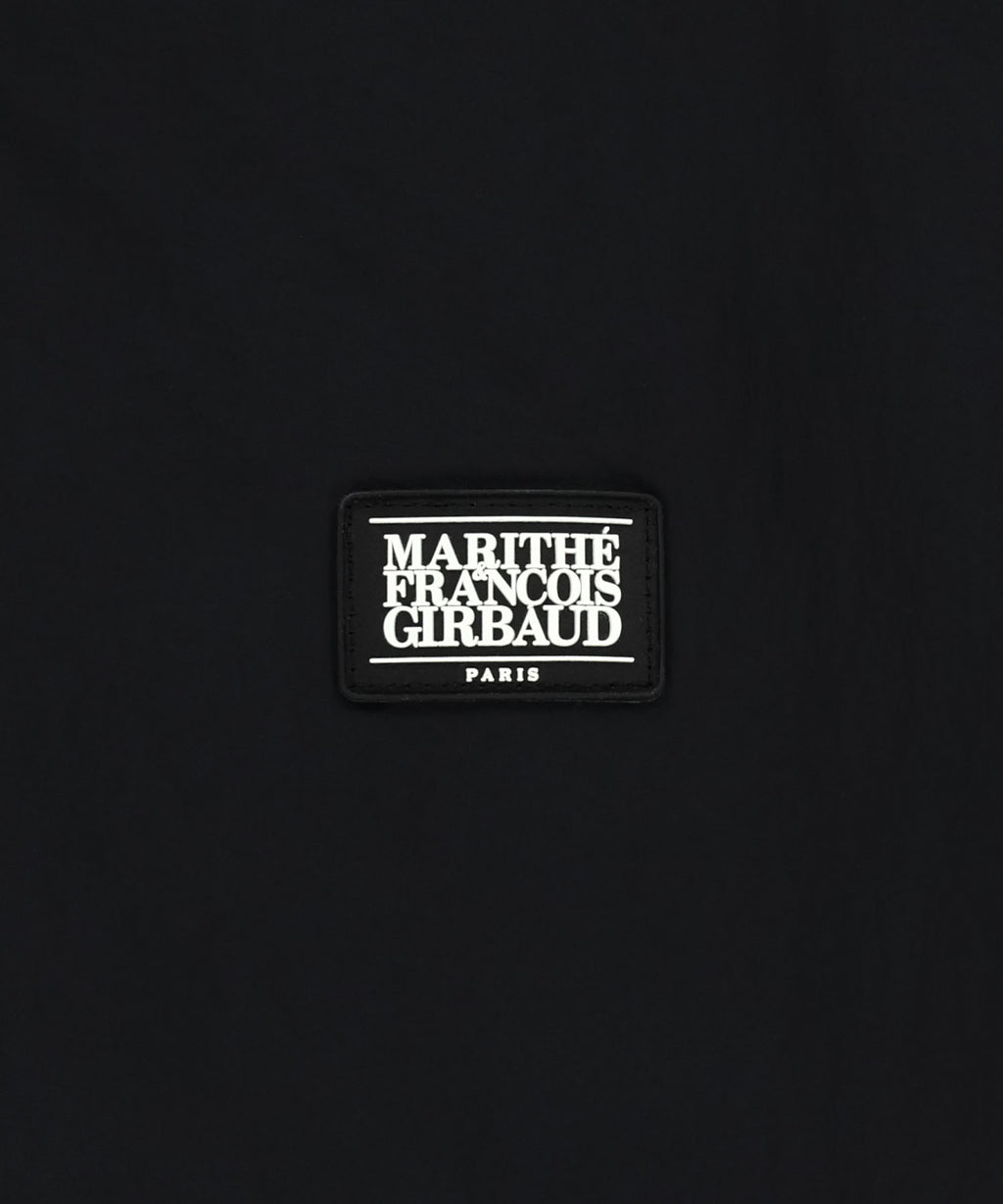 Marithe & Francois Girbaud - Marithe Sport Hooded Windbreaker (Black) product image 11 | TRAB K-Fashion Australia