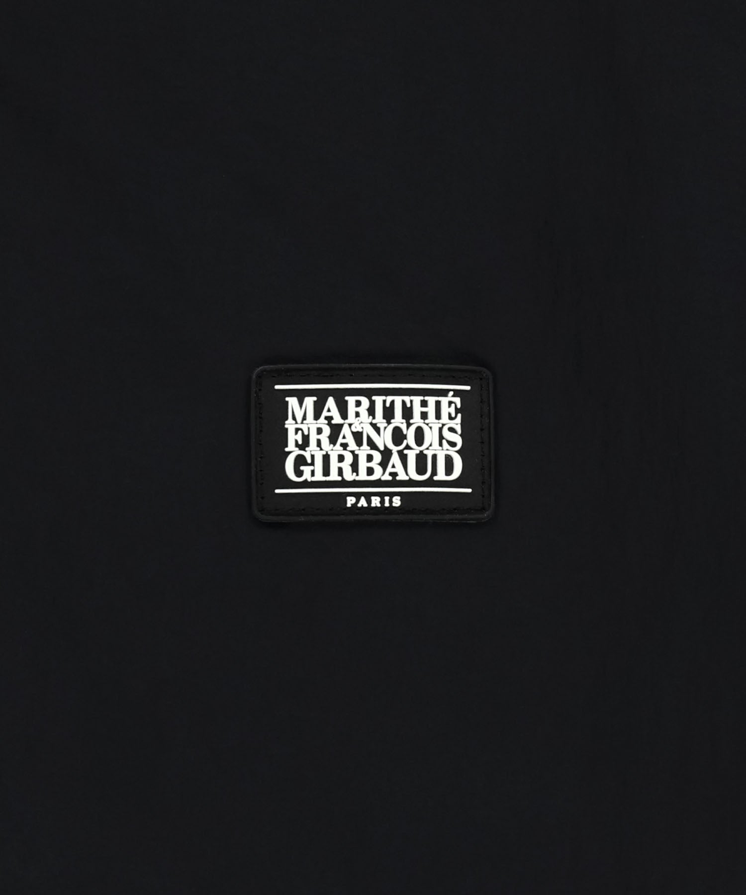 Marithe & Francois Girbaud - Marithe Sport Hooded Windbreaker (Black) product image 11 | TRAB K-Fashion Australia