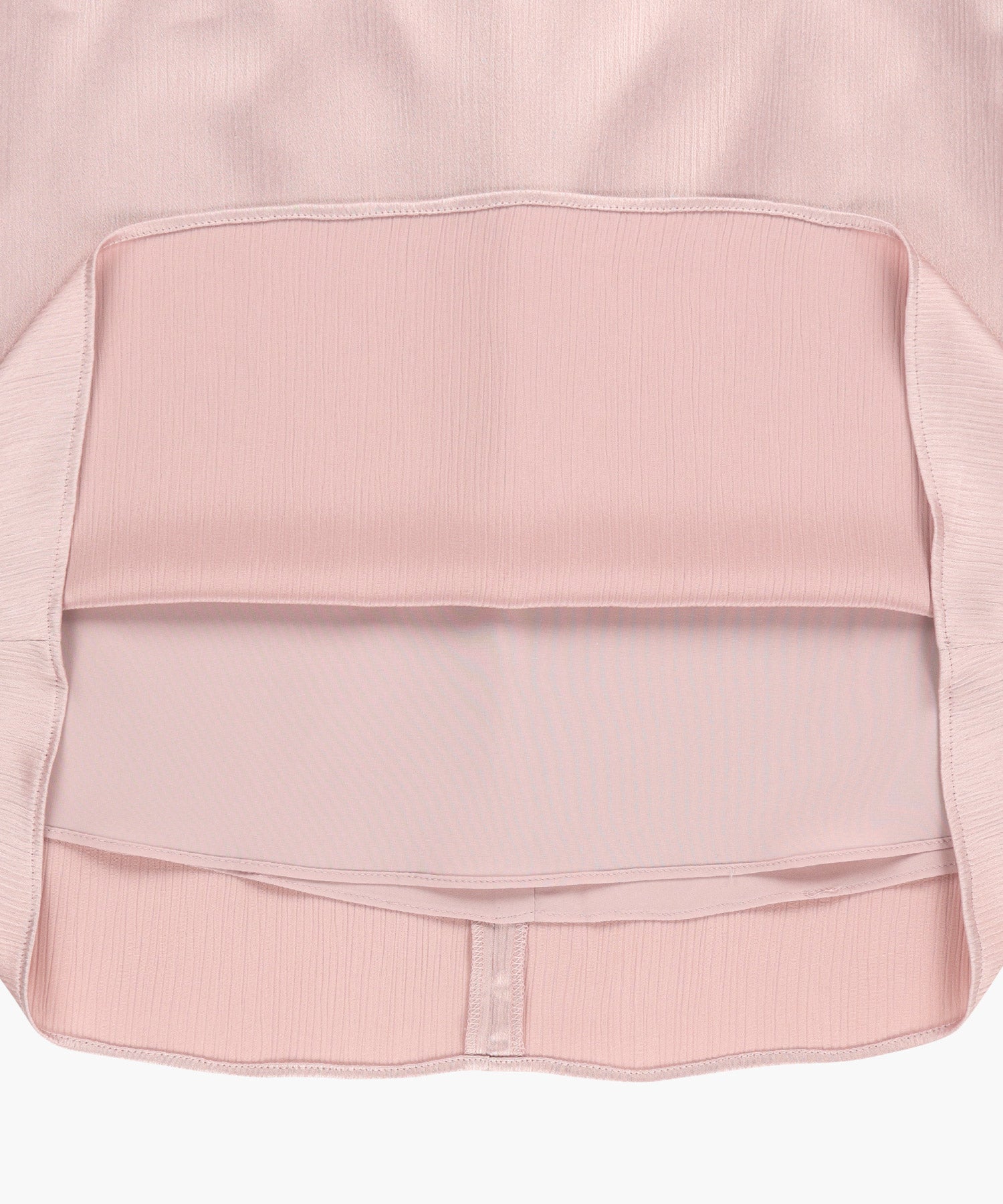 Marithe & Francois Girbaud - Satin Skirt (Light Pink) product image 11 | TRAB K-Fashion Australia