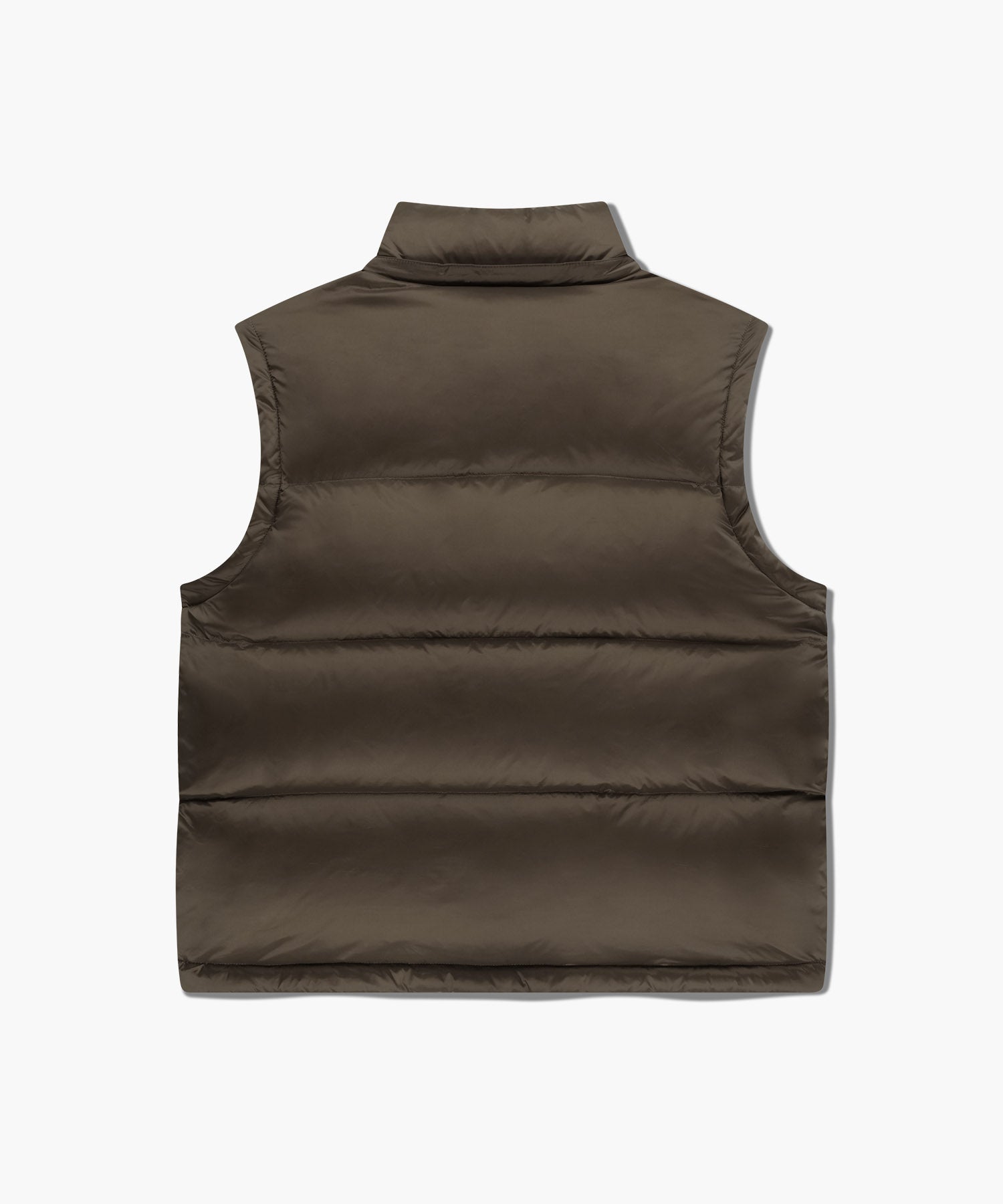 Marithe & Francois Girbaud - Detatchable Down Jacket (Brown) product image 11 | TRAB K-Fashion Australia