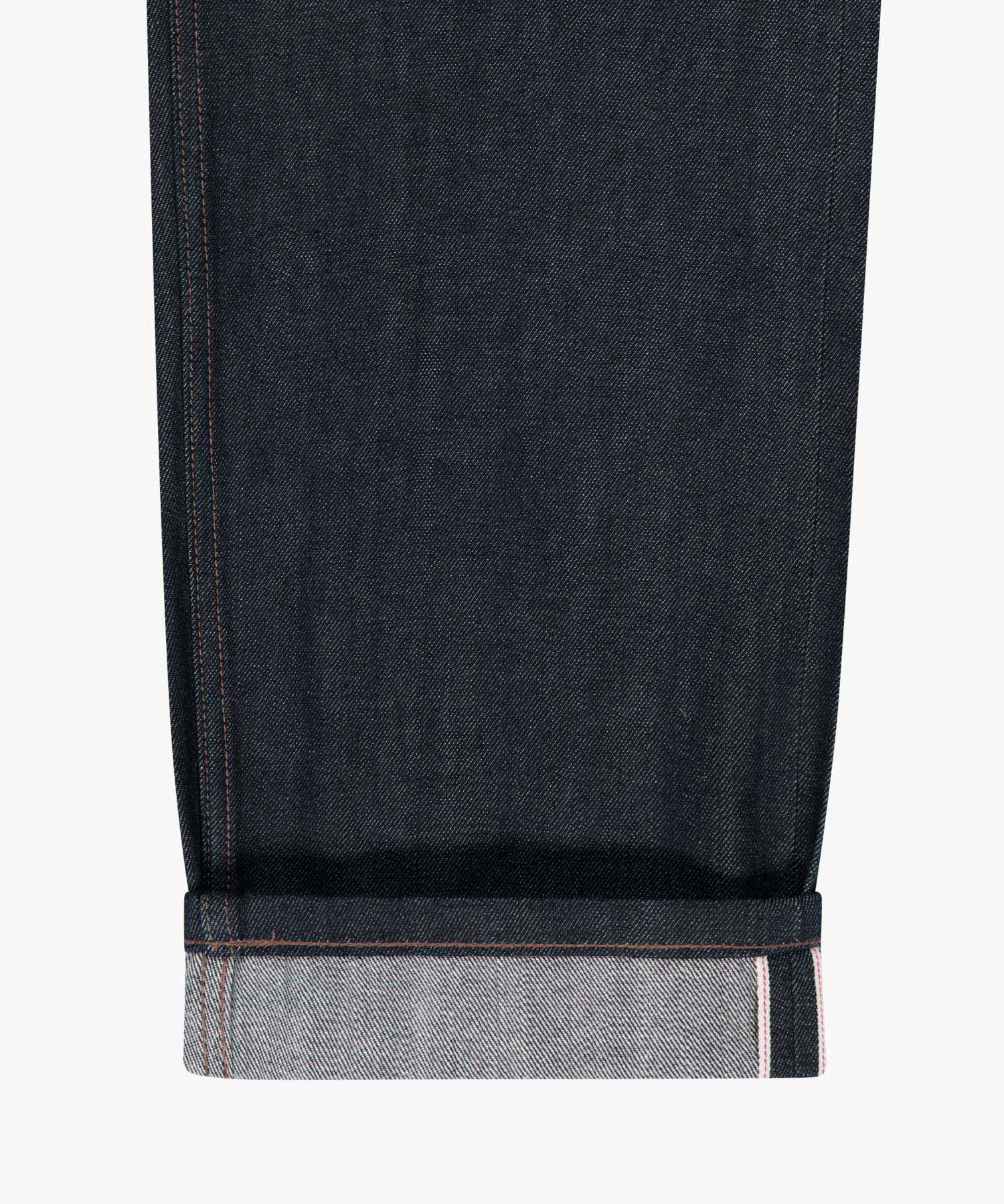 Marithe & Francois Girbaud - Selvage Denim Pants (Indigo) product image 11 | TRAB K-Fashion Australia