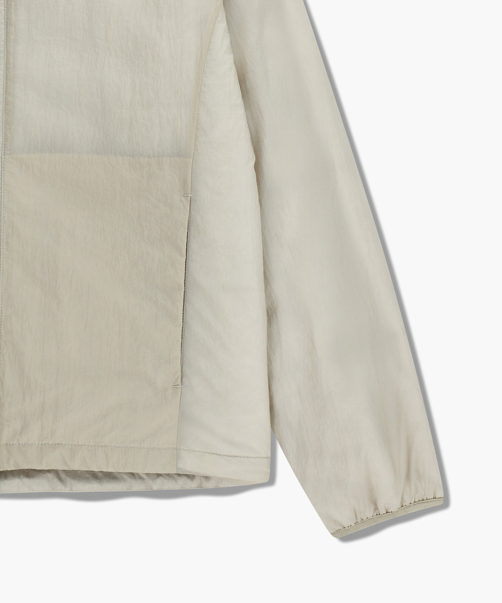 Marithe & Francois Girbaud - Marithe Sport Hooded Padded Jacket (Light Beige) product image 11 | TRAB K-Fashion Australia