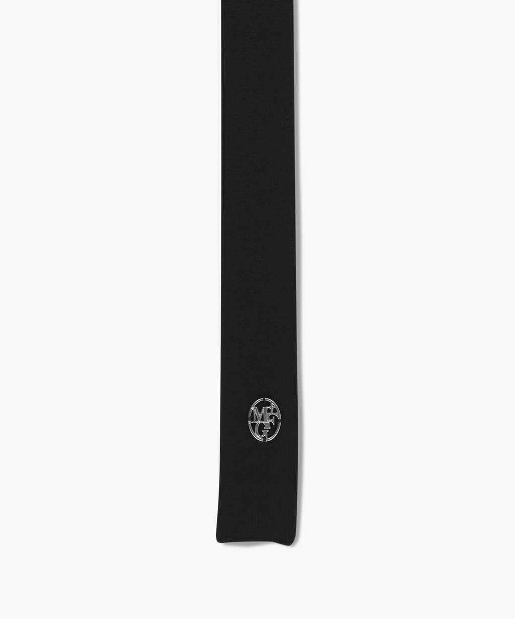 Marithe & Francois Girbaud - Muffler Set Knit (Black) product image 11 | TRAB K-Fashion Australia