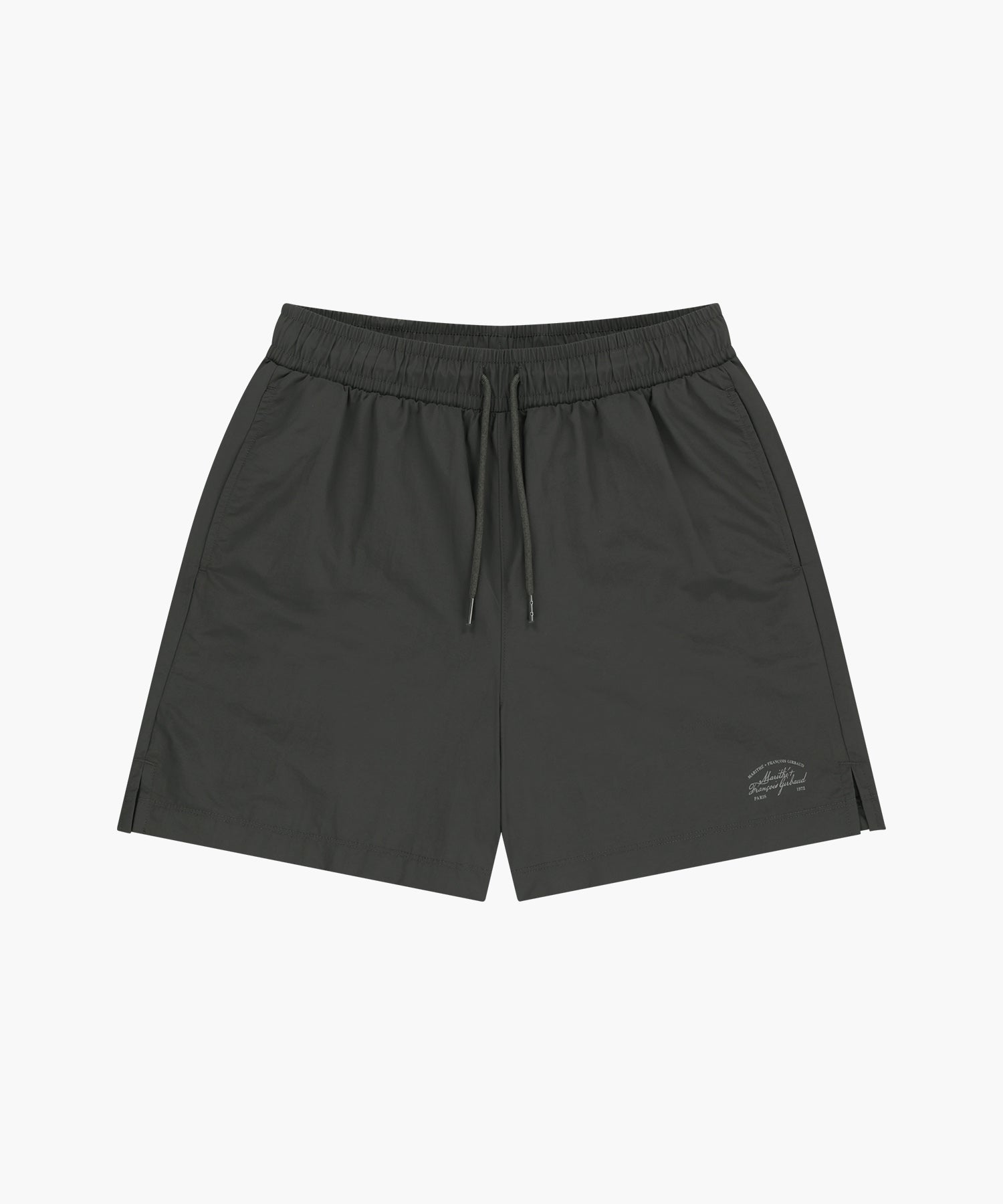 Marithe & Francois Girbaud - Logo Tee+nylon Shorts Set-up (Navy) product image 11 | TRAB K-Fashion Australia