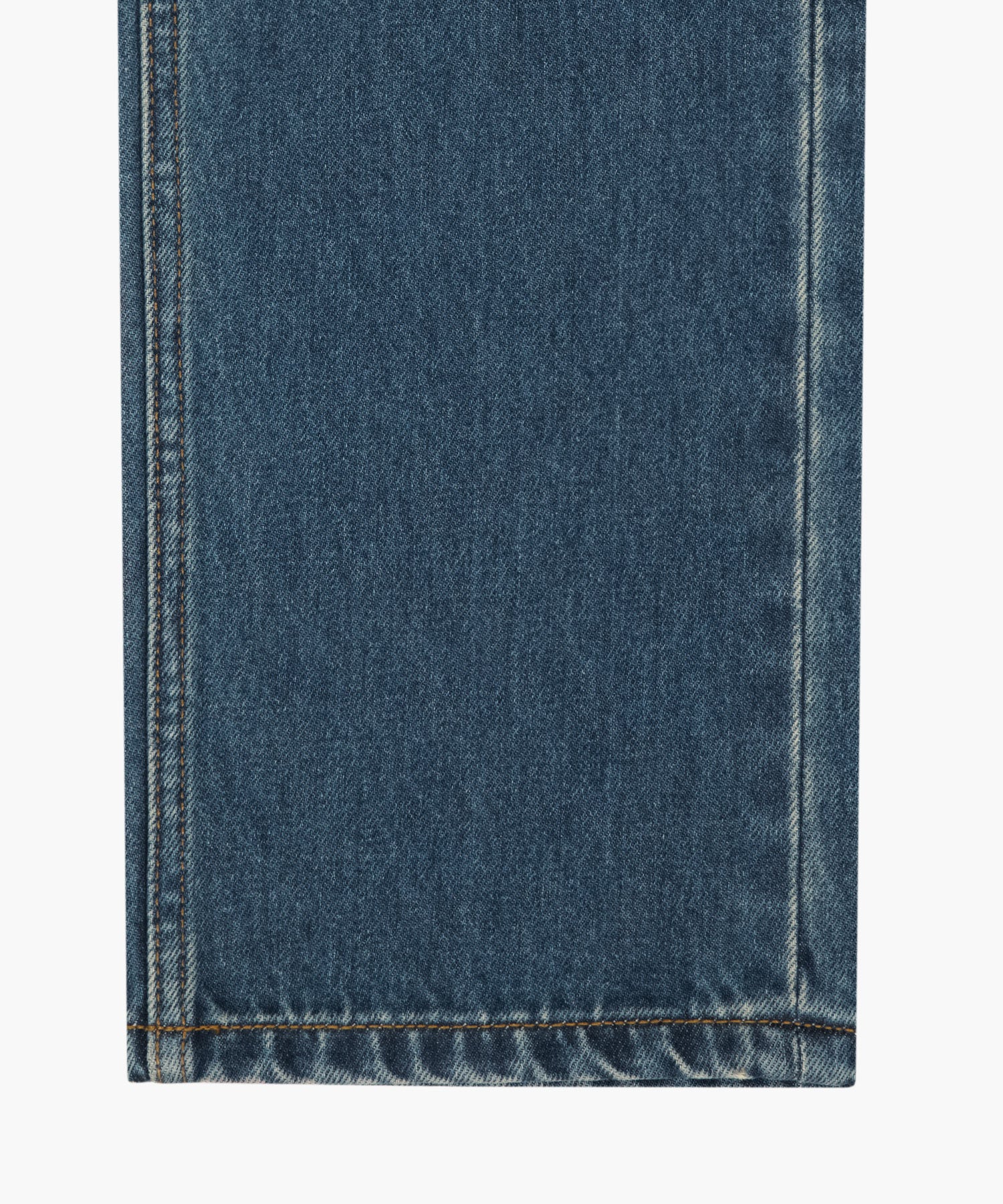 Marithe & Francois Girbaud - Slim Straight Denim Pants (Dark Blue) product image 11 | TRAB K-Fashion Australia