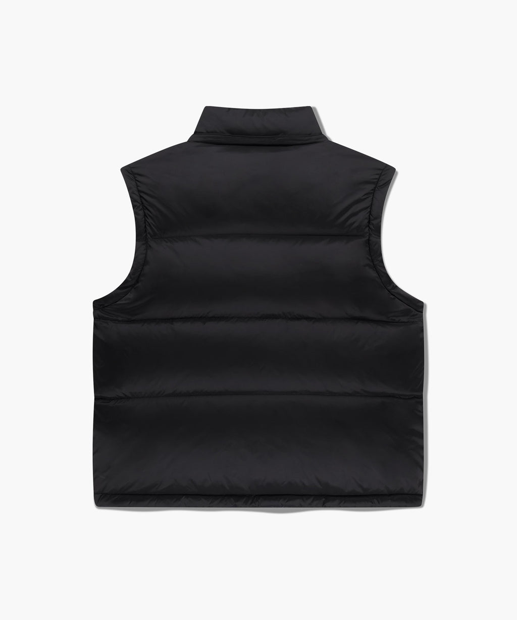 Marithe & Francois Girbaud - Detatchable Down Jacket (Black) product image 12 | TRAB K-Fashion Australia