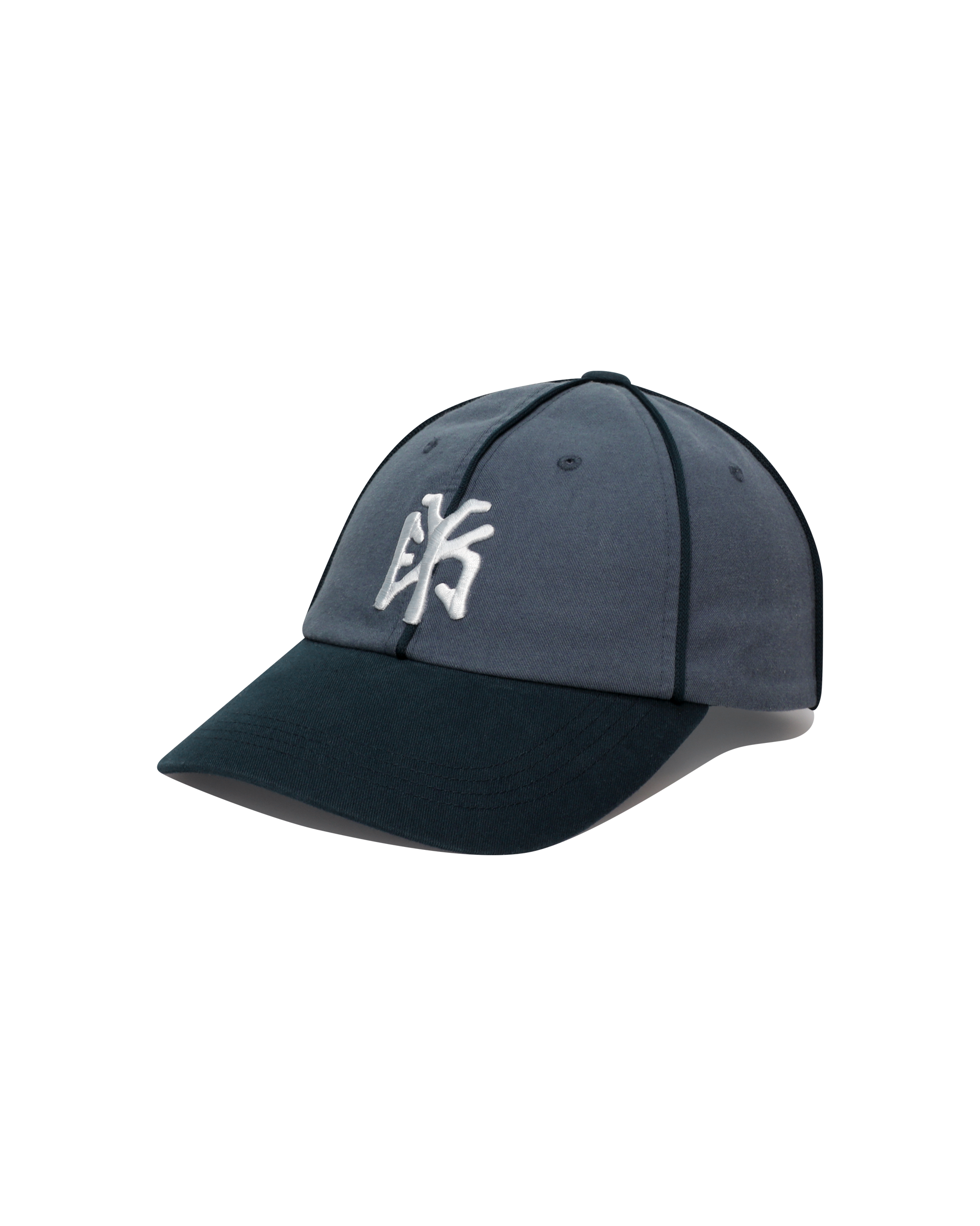 yeseyesee - Piping Sports Cap (Violet) product image 1 | TRAB K-Fashion Australia