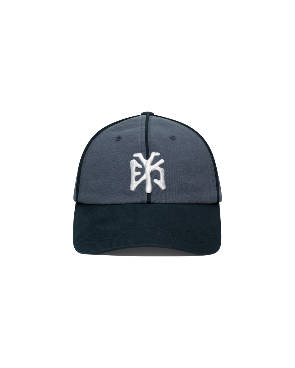 yeseyesee - Piping Sports Cap (Violet) product image 2 | TRAB K-Fashion Australia