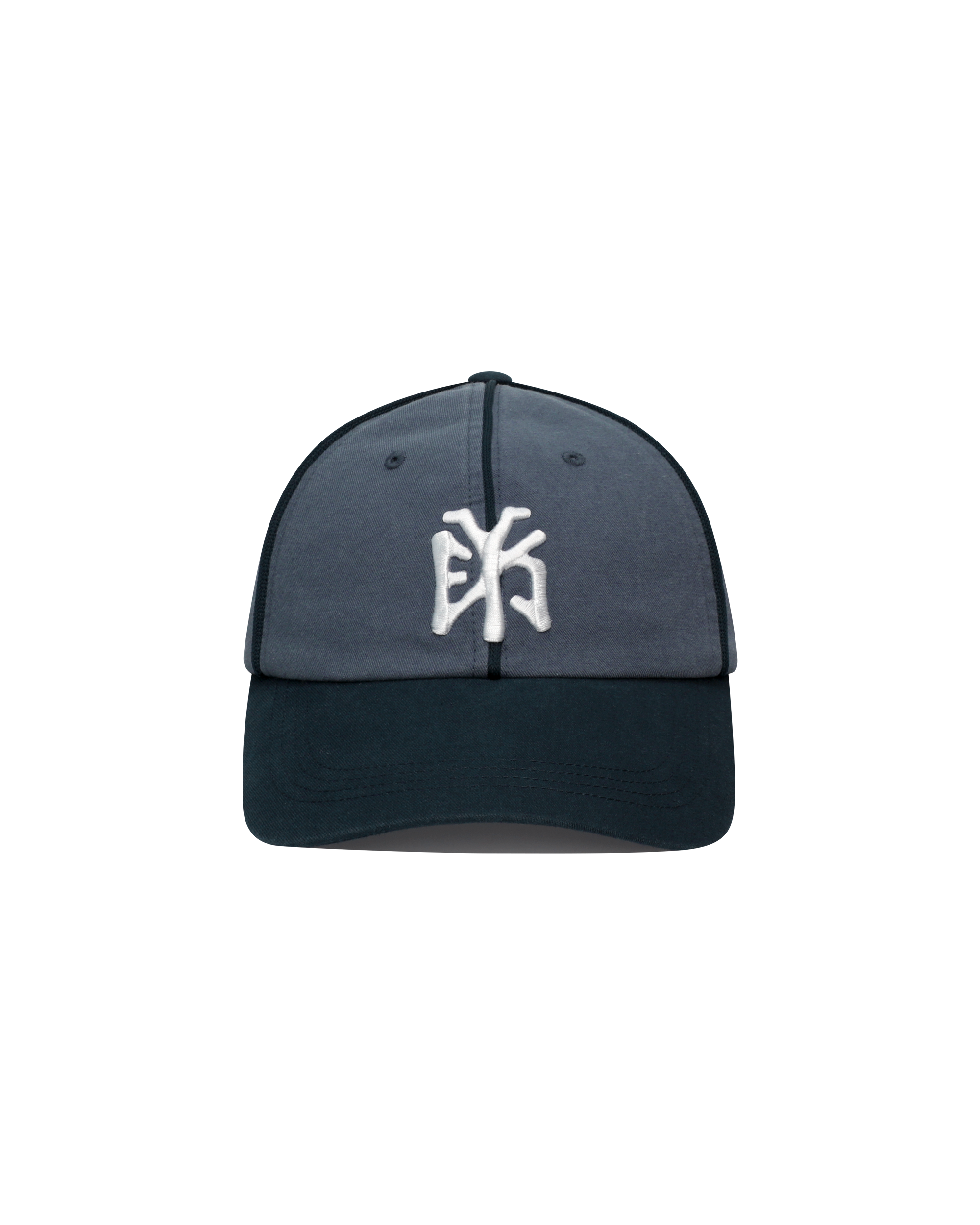 yeseyesee - Piping Sports Cap (Violet) product image 2 | TRAB K-Fashion Australia