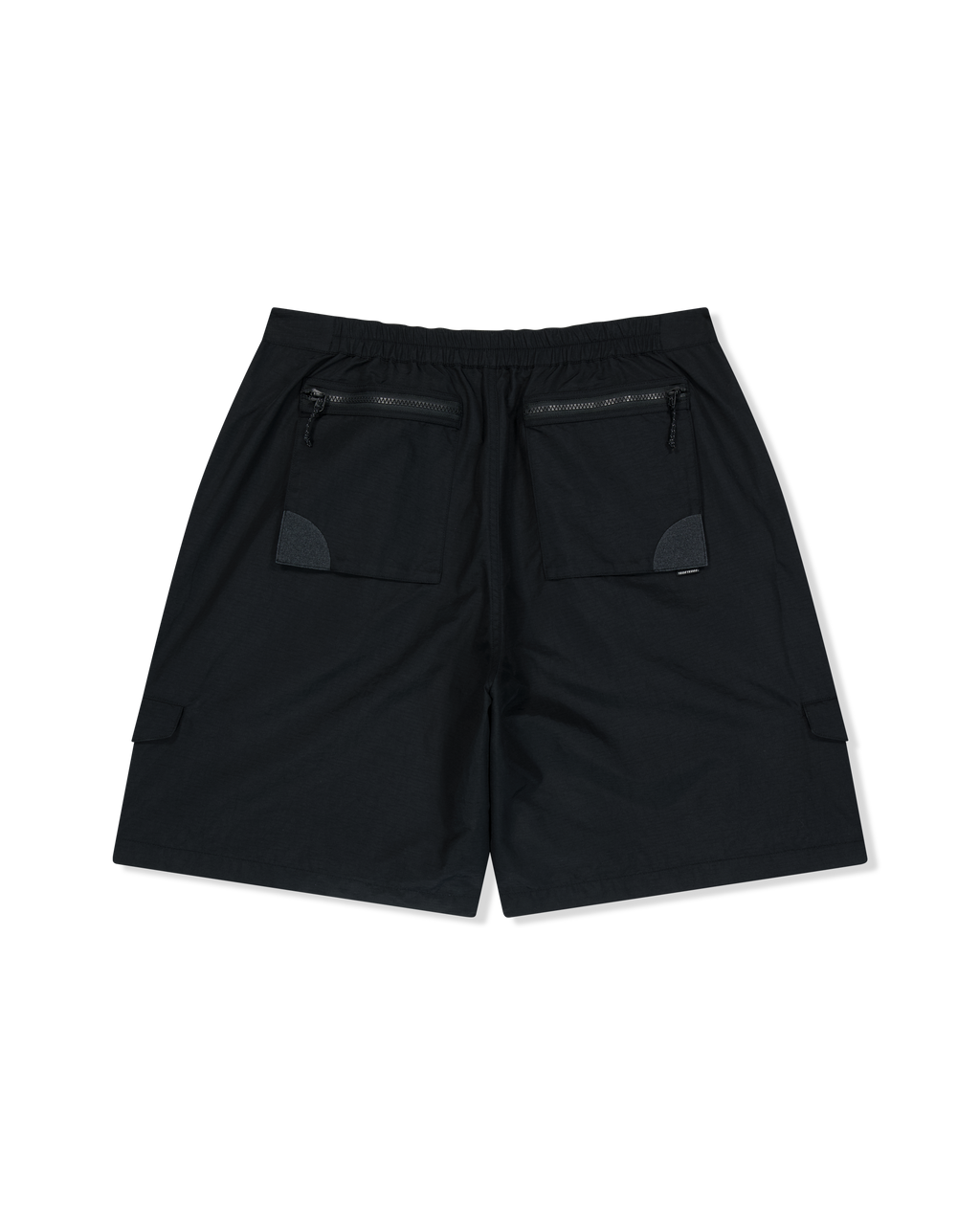 yeseyesee - Striking Cargo Shorts (Black) product image 2 | TRAB K-Fashion Australia