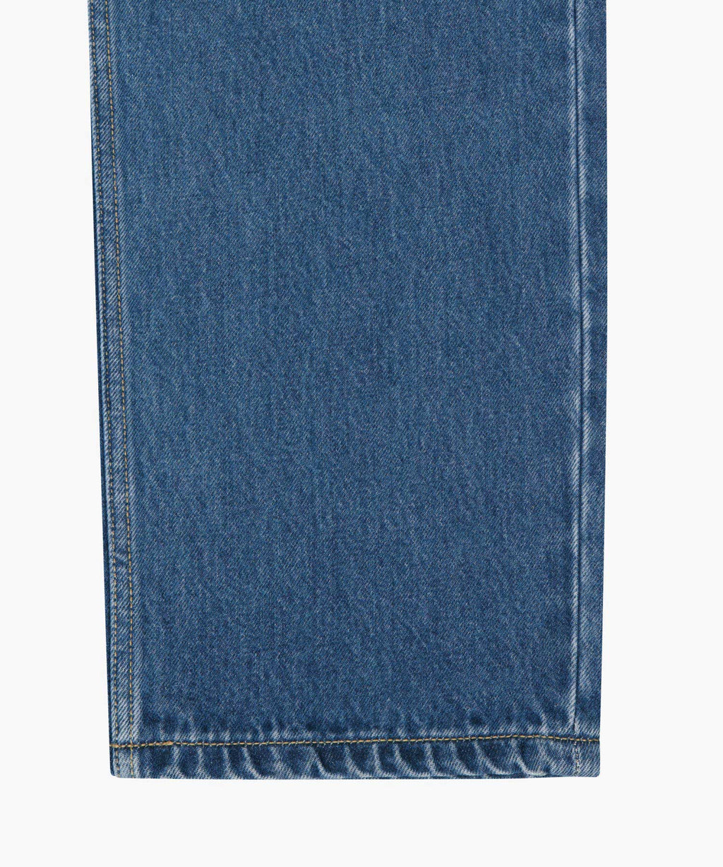 Marithe & Francois Girbaud - New M Slim Straight Denim Pants (Blue) product image 11 | TRAB K-Fashion Australia