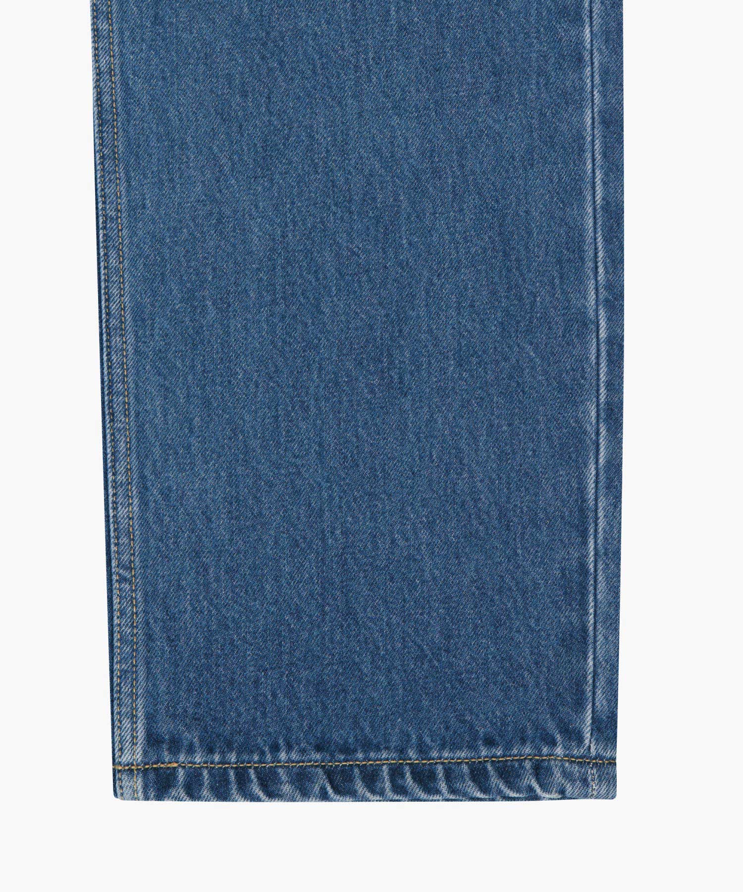 Marithe & Francois Girbaud - New M Slim Straight Denim Pants (Blue) product image 11 | TRAB K-Fashion Australia
