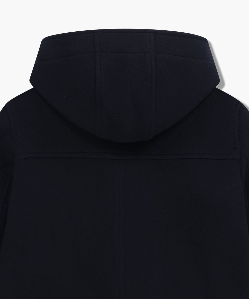 Marithe & Francois Girbaud - Long Duffle Coat (Dark Navy) product image 14 | TRAB K-Fashion Australia