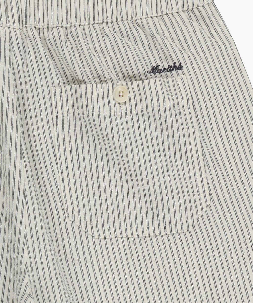 Marithe & Francois Girbaud - Marine Easy Pants (Stripe) product image 14 | TRAB K-Fashion Australia