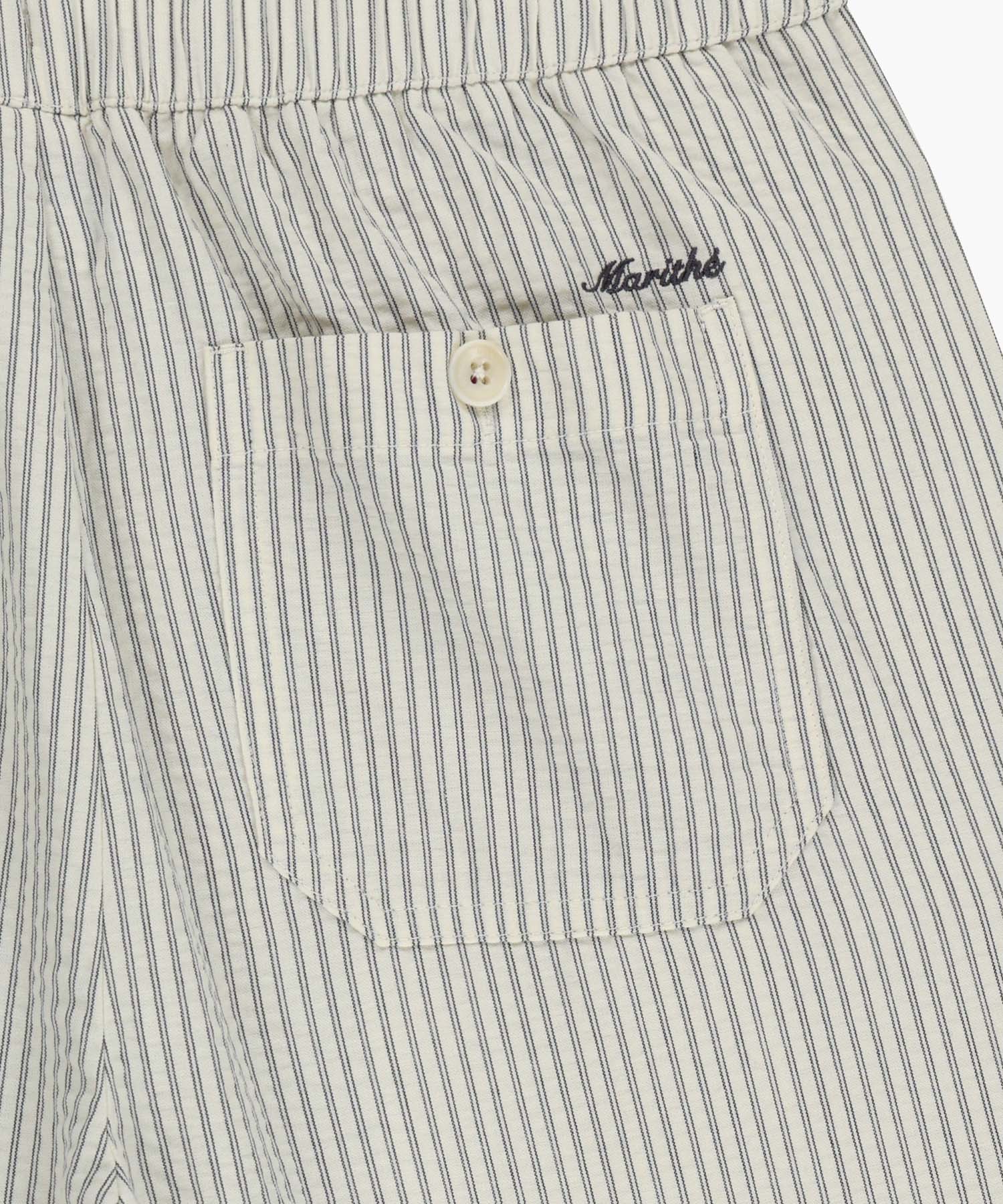 Marithe & Francois Girbaud - Marine Easy Pants (Stripe) product image 14 | TRAB K-Fashion Australia