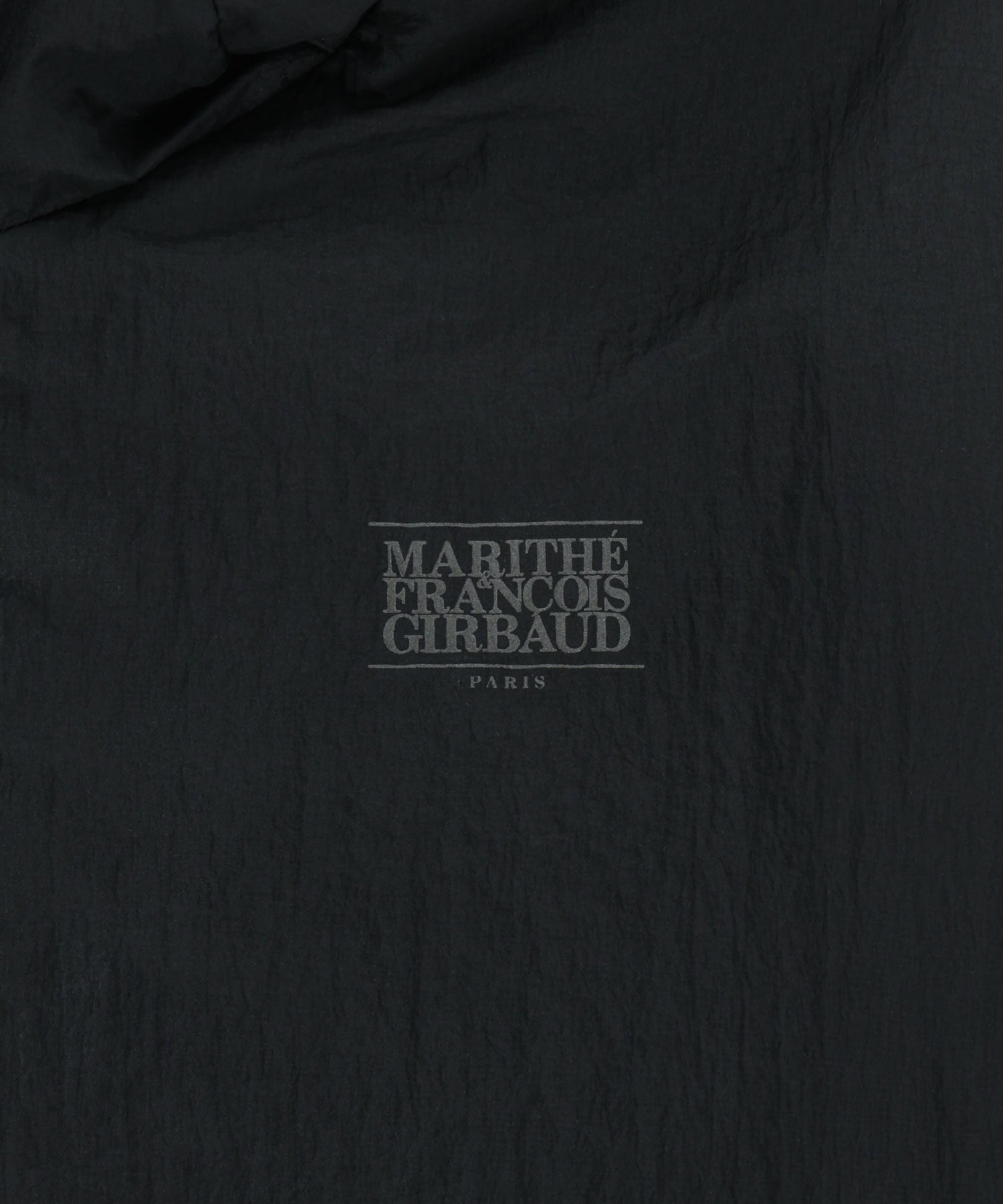 Marithe & Francois Girbaud - Marithe Sport Hooded Padded Jacket (Black) product image 10 | TRAB K-Fashion Australia