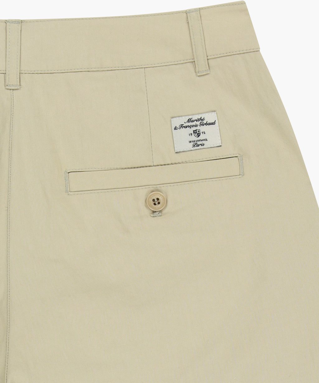 Marithe & Francois Girbaud - Bermuda Half Pants (Beige) product image 11 | TRAB K-Fashion Australia