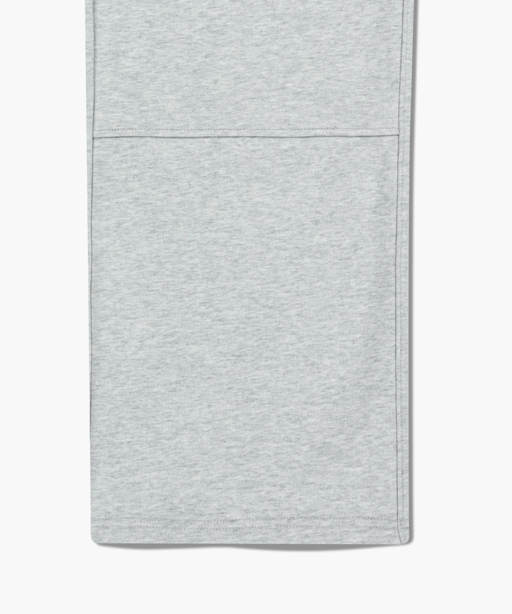 Marithe & Francois Girbaud - Classic Logo Sweat Pants (Light Heather Gray) product image 11 | TRAB K-Fashion Australia