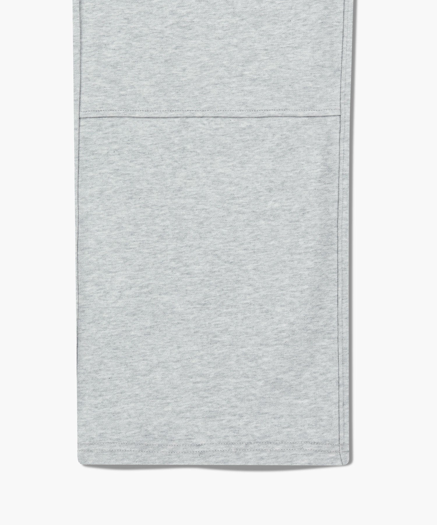 Marithe & Francois Girbaud - Classic Logo Sweat Pants (Light Heather Gray) product image 11 | TRAB K-Fashion Australia