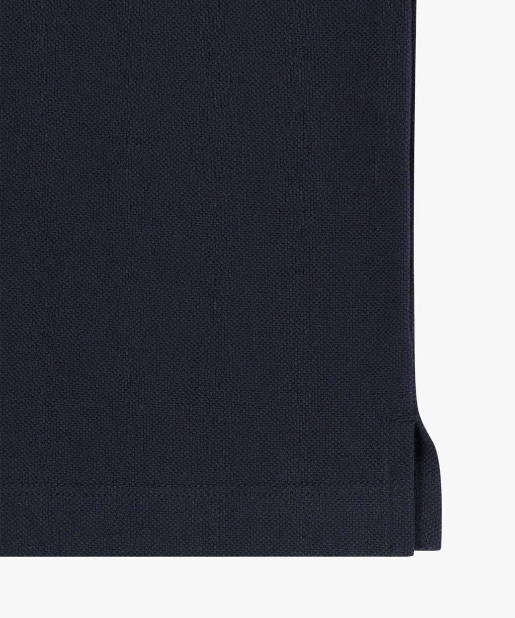 Marithe & Francois Girbaud - Emblem Pk Collar Tee (Navy) product image 11 | TRAB K-Fashion Australia