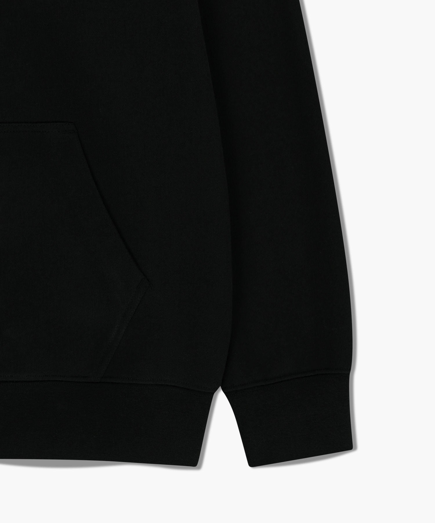 Marithe & Francois Girbaud - Classic Logo Hoodie (Black) product image 11 | TRAB K-Fashion Australia