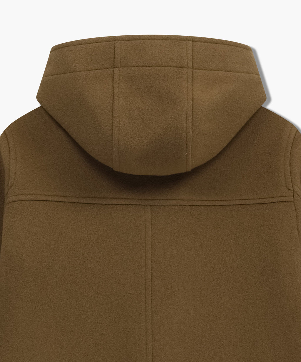 Marithe & Francois Girbaud - Long Duffle Coat (Camel) product image 11 | TRAB K-Fashion Australia