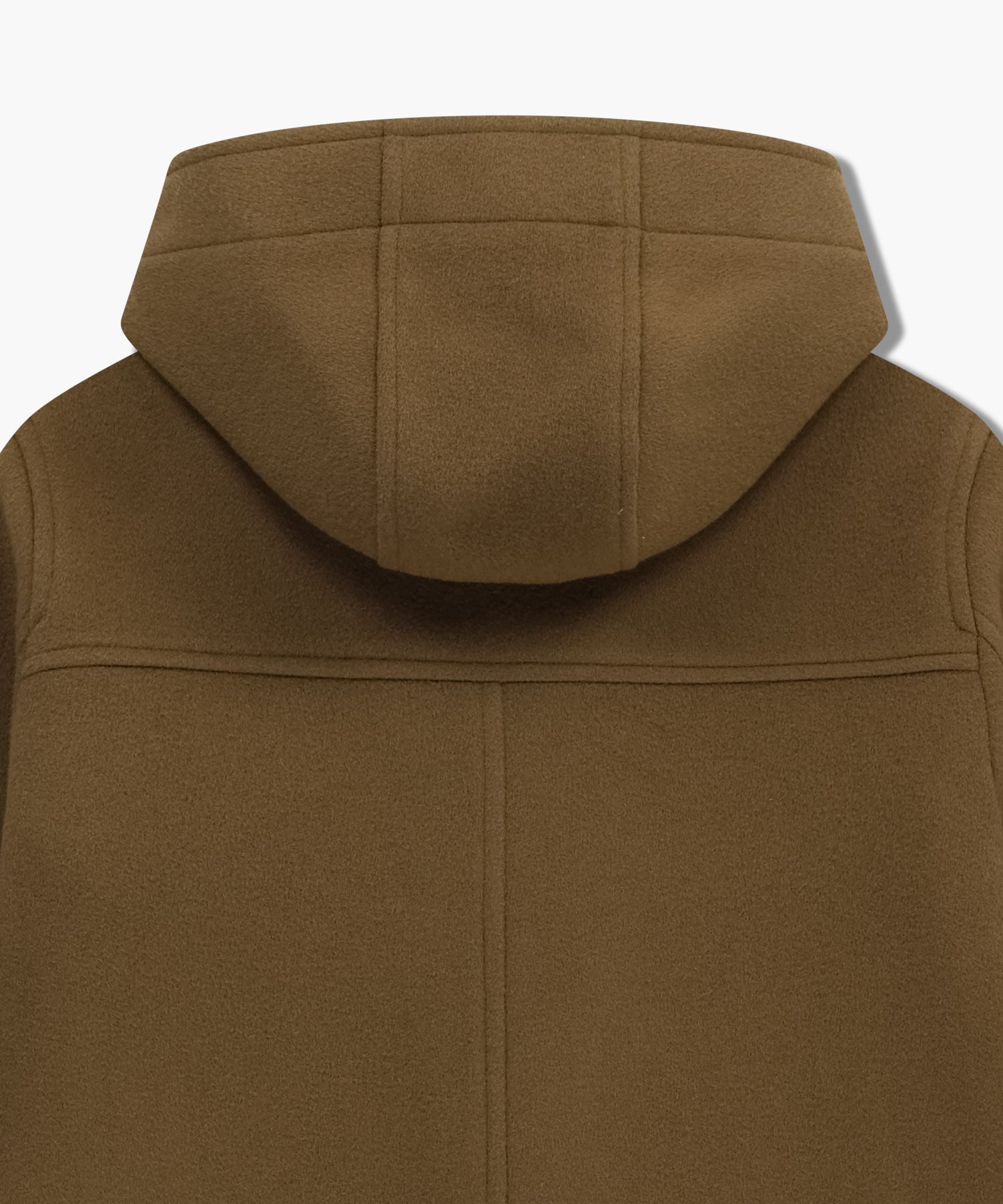 Marithe & Francois Girbaud - Long Duffle Coat (Camel) product image 11 | TRAB K-Fashion Australia