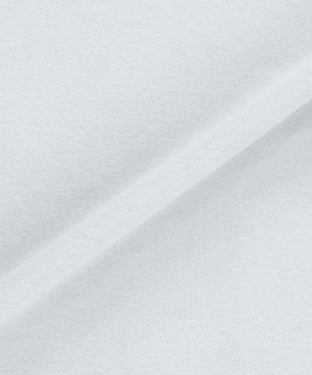 Marithe & Francois Girbaud - Classic Logo Embroidery Sweatshirt (brushed) (Heather Gray) product image 11 | TRAB K-Fashion Australia