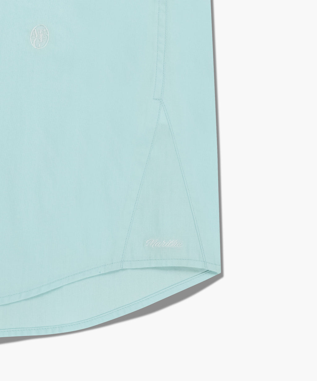 Marithe & Francois Girbaud - Crispy Shirt (Sky Blue) product image 11 | TRAB K-Fashion Australia