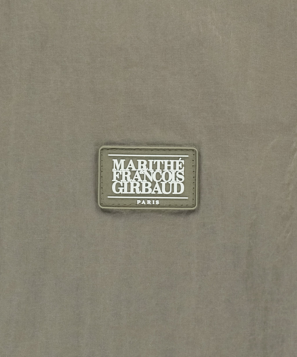 Marithe & Francois Girbaud - Marithe Sport Hooded Windbreaker (Gray) product image 11 | TRAB K-Fashion Australia