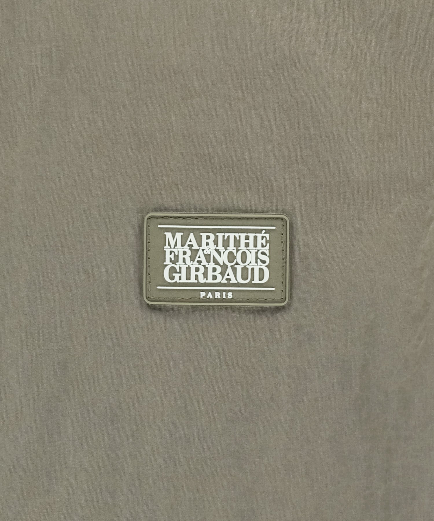 Marithe & Francois Girbaud - Marithe Sport Hooded Windbreaker (Gray) product image 11 | TRAB K-Fashion Australia