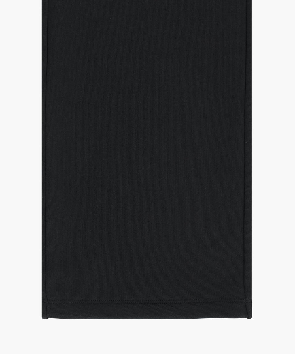 Marithe & Francois Girbaud - Basic Fold-over Sweat Pants (Black) product image 10 | TRAB K-Fashion Australia