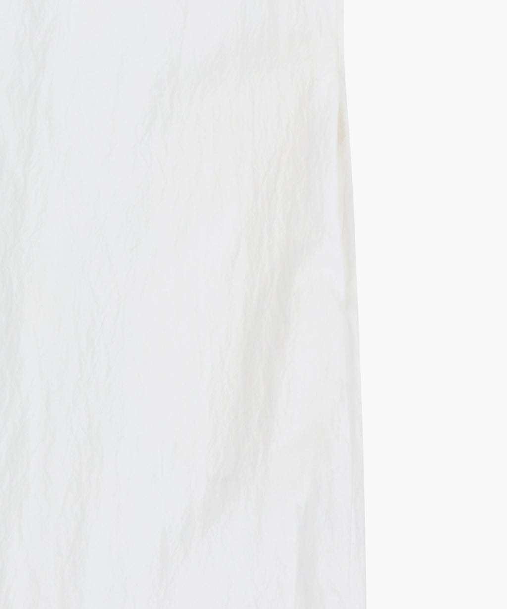 Marithe & Francois Girbaud - Soft Sleeveless Long Dress (White) product image 11 | TRAB K-Fashion Australia