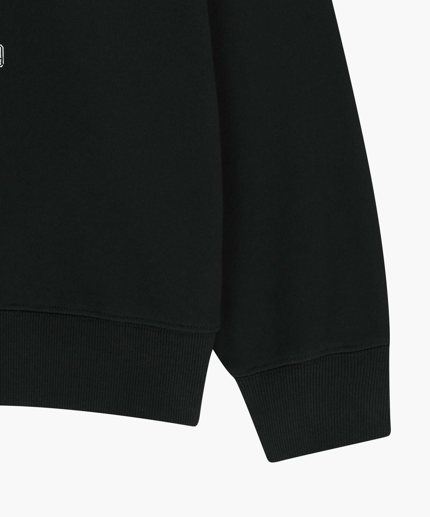 Marithe & Francois Girbaud - Marine Graphic Sweatshirt (Black) product image 11 | TRAB K-Fashion Australia