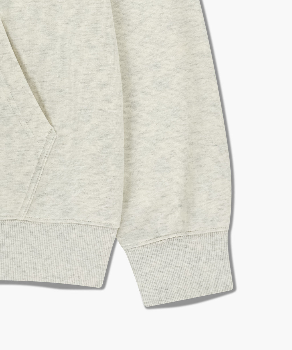 Marithe & Francois Girbaud - Vintage Stamp Graphic Hoodie (brushed) (Oatmeal) product image 11 | TRAB K-Fashion Australia